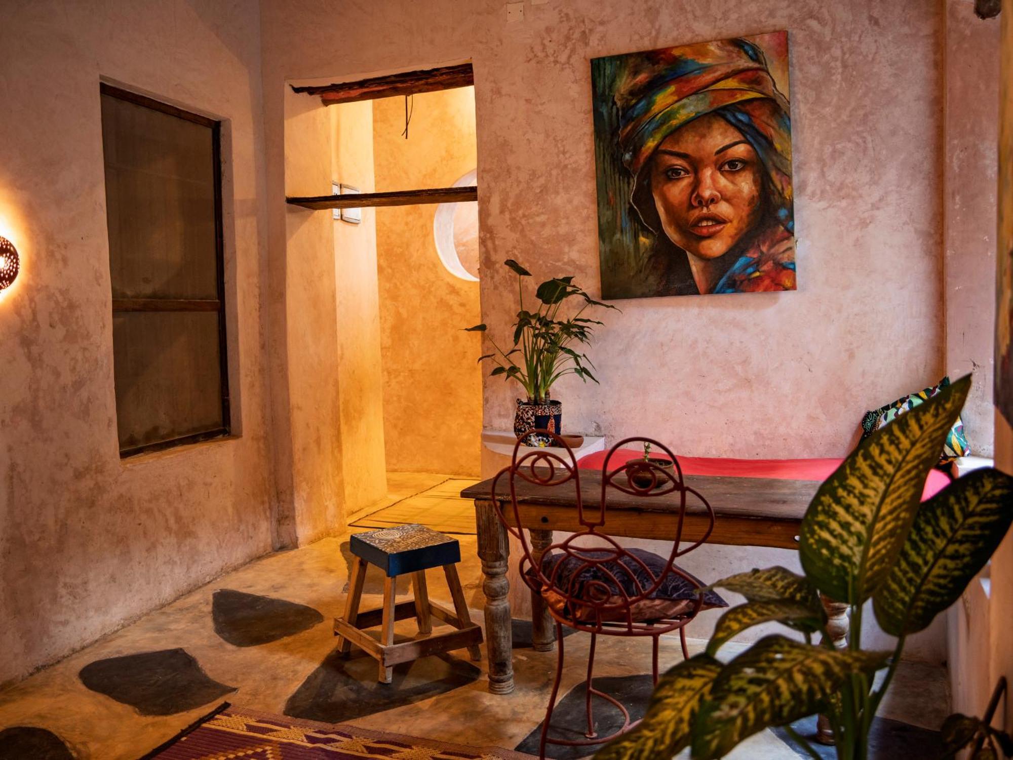 Firefly Boutique Hotel Zanzibar Exterior foto