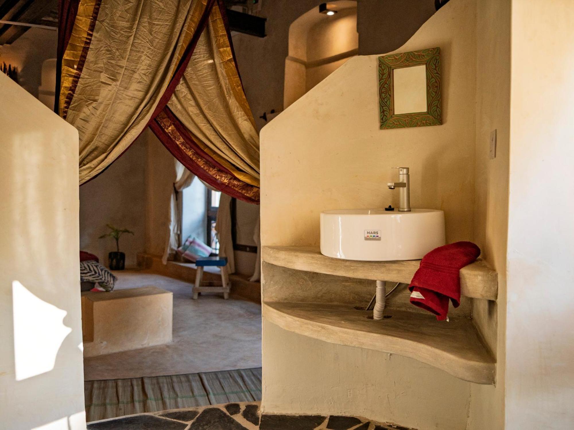 Firefly Boutique Hotel Zanzibar Exterior foto