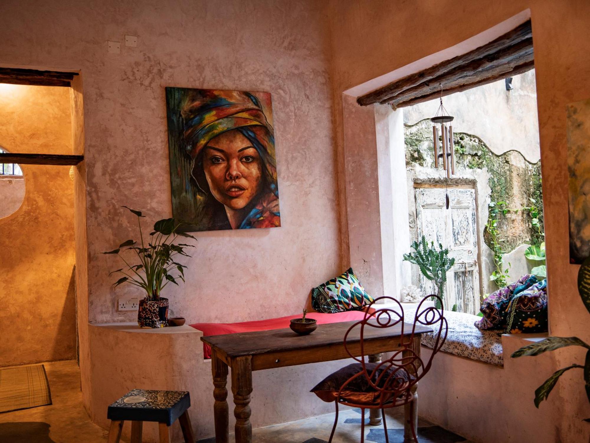 Firefly Boutique Hotel Zanzibar Exterior foto