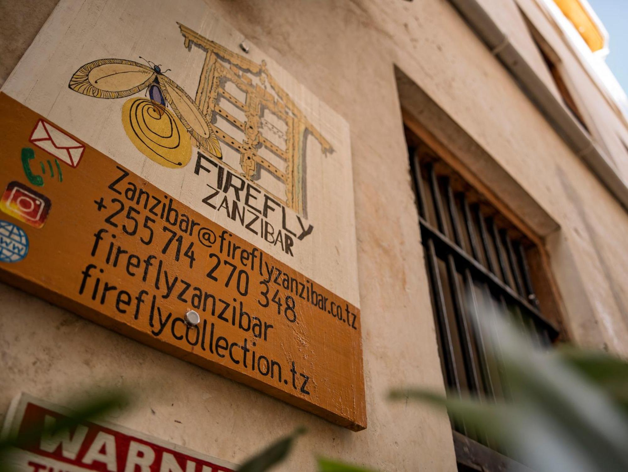Firefly Boutique Hotel Zanzibar Exterior foto