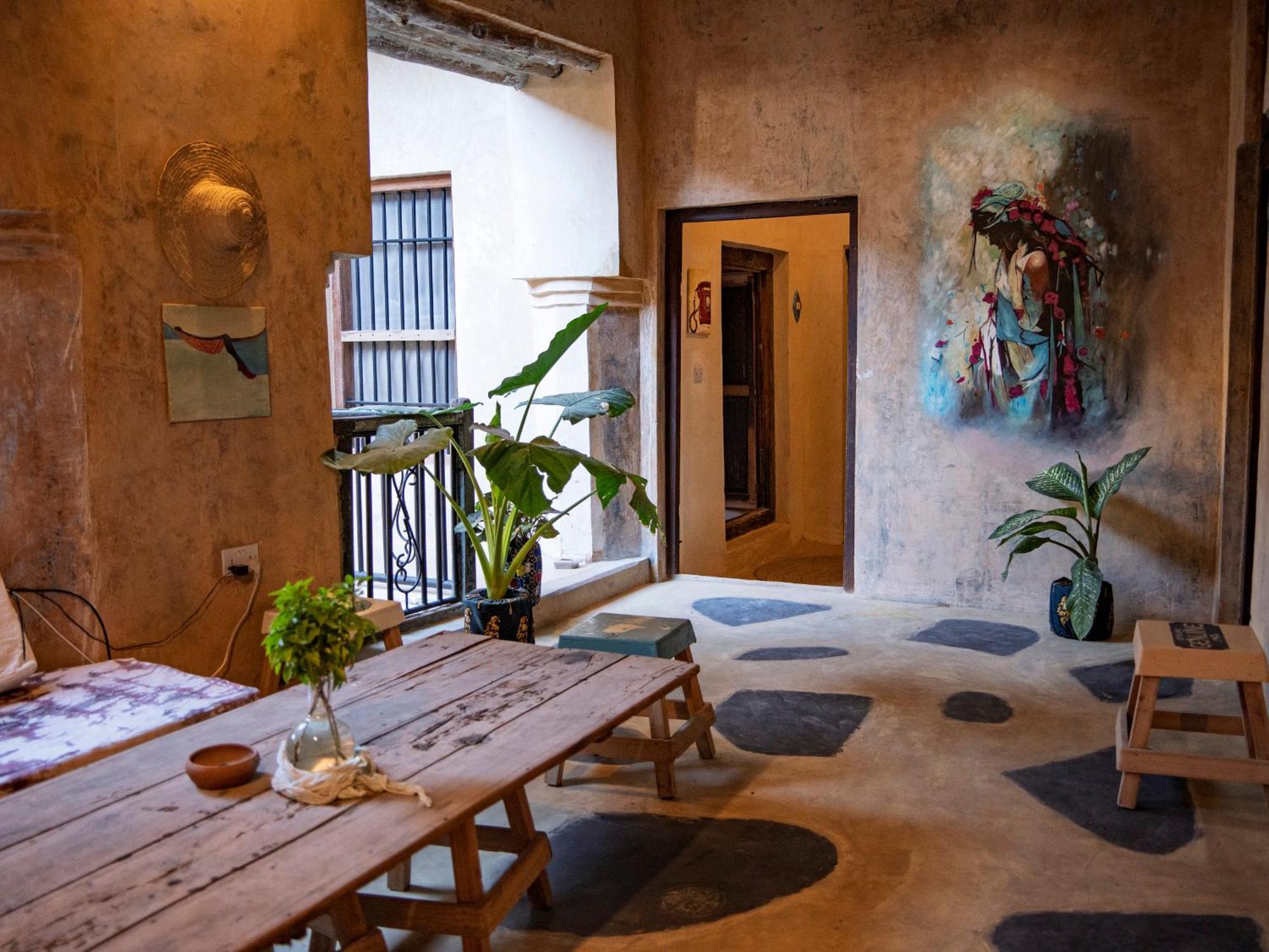 Firefly Boutique Hotel Zanzibar Exterior foto