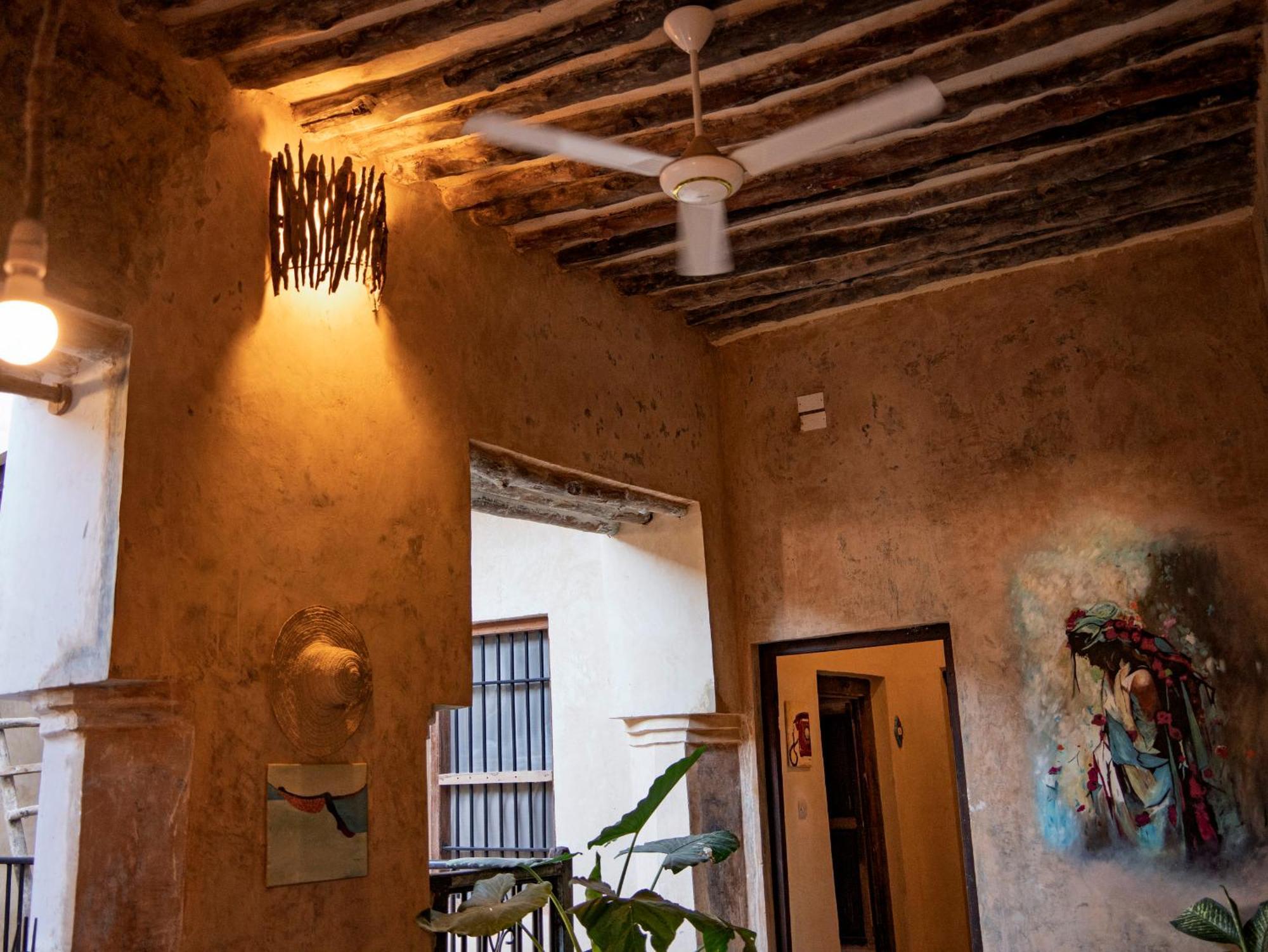 Firefly Boutique Hotel Zanzibar Exterior foto