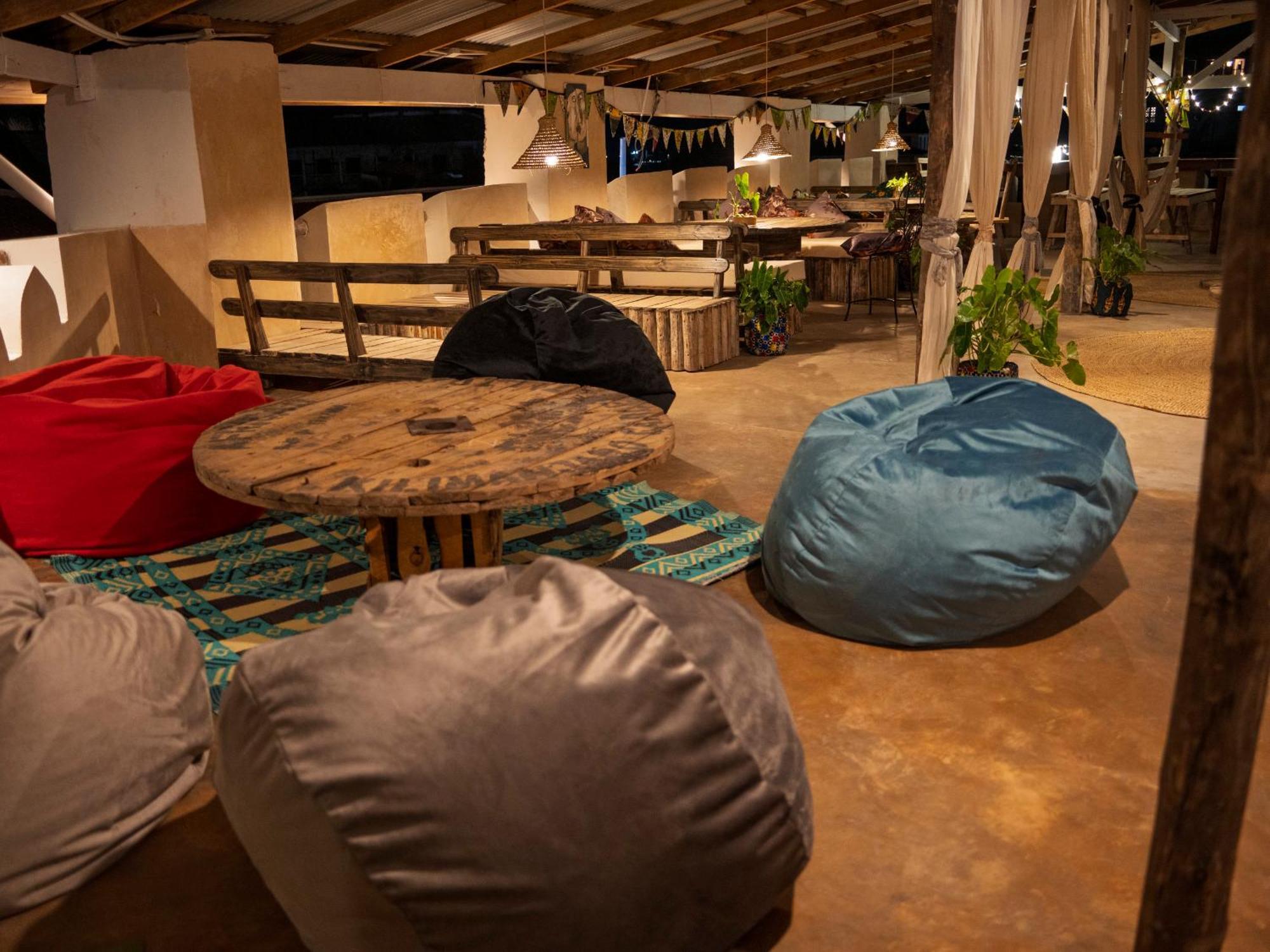 Firefly Boutique Hotel Zanzibar Exterior foto