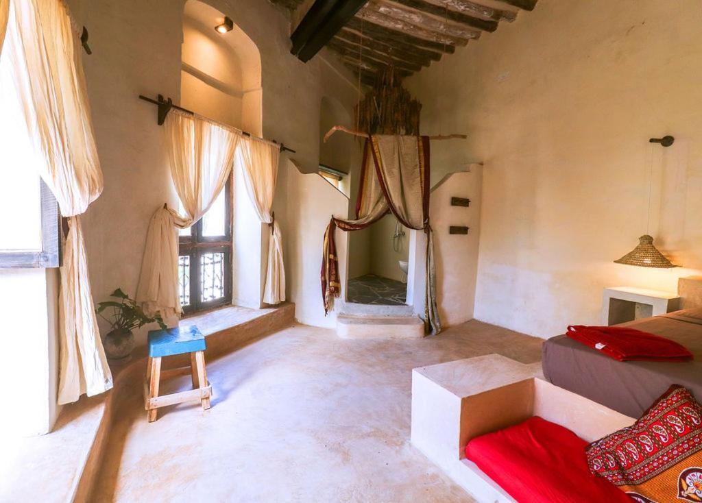 Firefly Boutique Hotel Zanzibar Exterior foto